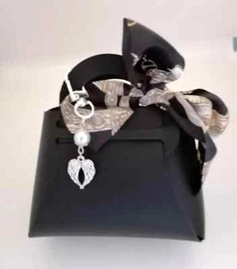 Zur Konfirmation Geldgeschenk Handtasche AUSWAHL Anhänger Karte Verpackung Geld - Bild 1 von 10