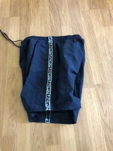 NEU ~ PACIFIC SCENE ~ Herren XL Swim Trucks mit Innenfutter (marineblau) - Bild 1 von 1