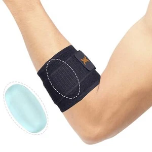 Unterarm Bandage Verstellbar Kompressions Stabilorthese Ellenbogen Bandagen m... - Bild 1 von 6