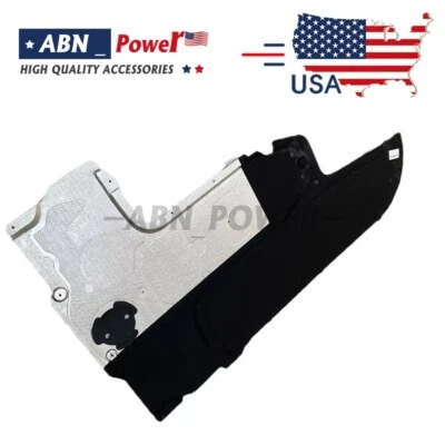 BM1228161 Fit For 11-16 BMW 528i 535i Center Engine Splash Shield Under Cover Foto 1 de 4