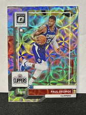 2022-23 Donruss Optic Premium Scope Prizm /249 Paul George