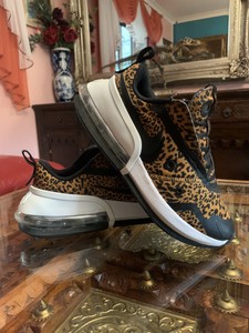 leopard trainers nike