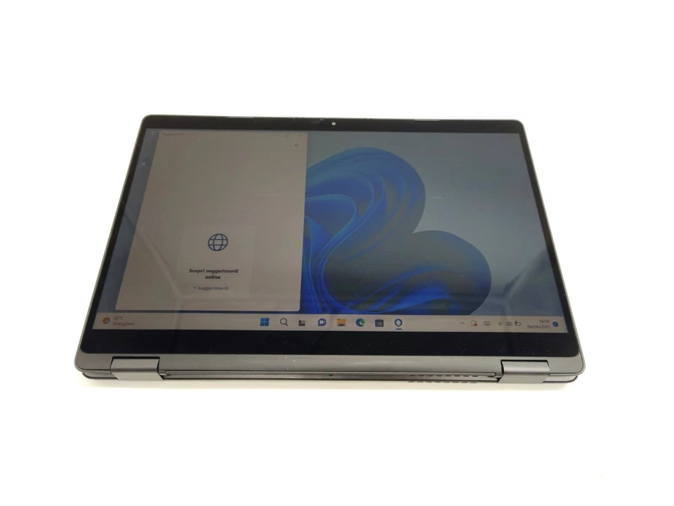 Dell Latitude 5300 2-in-1 Intel Core i5-8265U 1,60GHz 8GB 256GB NVMe Win 11 Pro - Immagine 1 di 4
