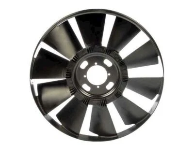 For 2003-2006 Chevrolet SSR Fan Blade Dorman 25119MQ 2004 2005 OE Solutions - Image 1 of 2