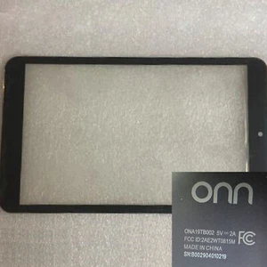 Nuevo repuesto para digitalizador de pantalla táctil ONN 8"" ONA19TB002 - Imagen 1 de 2