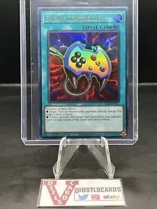 YuGiOh - ENEMY CONTROLLER RA02-EN051 1st Edition Ultra Rare NM - Bild 1 von 3