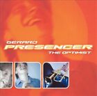 Gerard Presencer - The Optimist [CD]