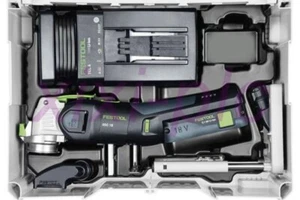 1 pieza NUEVA FESTOOL OSC18 Herramienta Universal Cortadora Envío DHL - Imagen 1 de 1