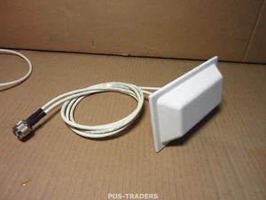 Cisco Air-Ant5959, 2,4 GHz, omnidirectionnel, 2dBi, avec RP-TNC, antenne CÂBLES INCLUS - Photo 1/3