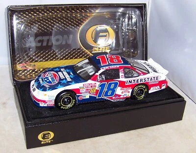 1:24 2002 ACTION RCCA ELITE #18 INTERSTATE LET'S ROLL BOBBY LABONTE 1/900 DIN 68 - Image 1 of 4