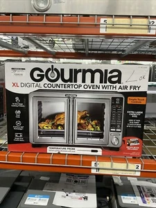 Gourmia XL Digital Countertop oven with Air Fryer - Picture 1 of 5