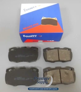 LAND ROVER DEFENDER 90/110/130 FRONT BRAKE PADS SFP000260 - Picture 1 of 1