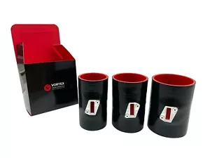 Tubo sensor de masa tubo de admisión de aire de 3,5" para Nissan Ford GM silicona - Imagen 1 de 16