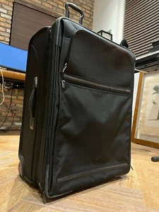 Tumi Alpha 28" Ballistic Nylon Expandable Suitcase - Picture 1 of 8