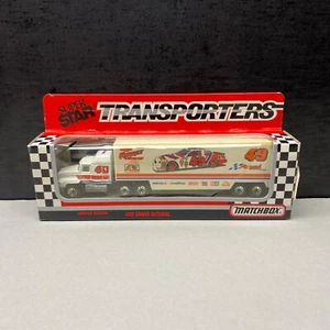 Matchbox Super Star Transporters 1992 Grand National - Picture 1 of 11