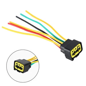 Regulator Rectifier Connector Plug fit for Suzuki GSR400 LTF400 Can-Am ATV T9 - Picture 1 of 10
