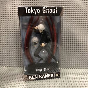 McFarlane Toys: Funimation Tokyo Ghoul - Ken Kaneki  - 6" Inch Action Figure 