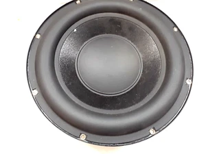 Bohlender Graebner BG Z-Sub Replacement Dummy 10" Subwoofer Speaker - Picture 1 of 5