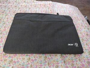 Acer Chromebook Sleeve For Model 315 with 15.6" Screen NEW!