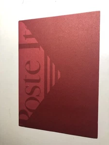 2000 Folder Filatelico V Simposio Multidisciplinare Malattie del Seno  - Picture 1 of 4