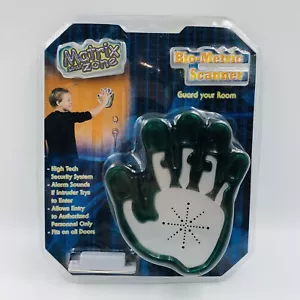 Gadgets esenciales retro Matrix Zone para cada escáner biométrico espía - Imagen 1 de 2