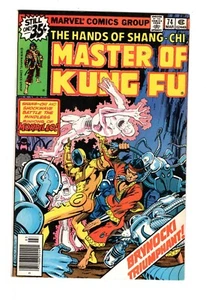 LE MANI DI SHANG-CHI MASTER OF KUNG FU 74 (VF/NM) (EDICOLA) NUOVO FILM 2021* - Foto 1 di 2