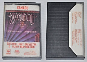 Philippines ELECTRIC LIGHT ORCHESTRA & OLIVIA NEWTON-JOHN Xanadu Cassette TAPE - Picture 1 of 6
