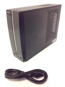 Acer Aspire XC-605 Computer i3 4130 3.40GHz w/ 500GB HD, 4GB RAM & DVD/RW WORKS - Picture 1 of 13