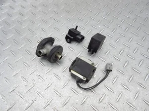 2003 00-03 Suzuki GSXR 750 GSXR750 Válvula de aire Sensor Punta Banco Sensor de ángulo Lote - Imagen 1 de 8