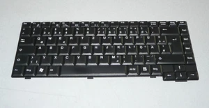 Tastatur MP-03086D0-360 Deutsch QWERTZ Schwarz für Fujitsu Siemens Amilo M7405 - Bild 1 von 4