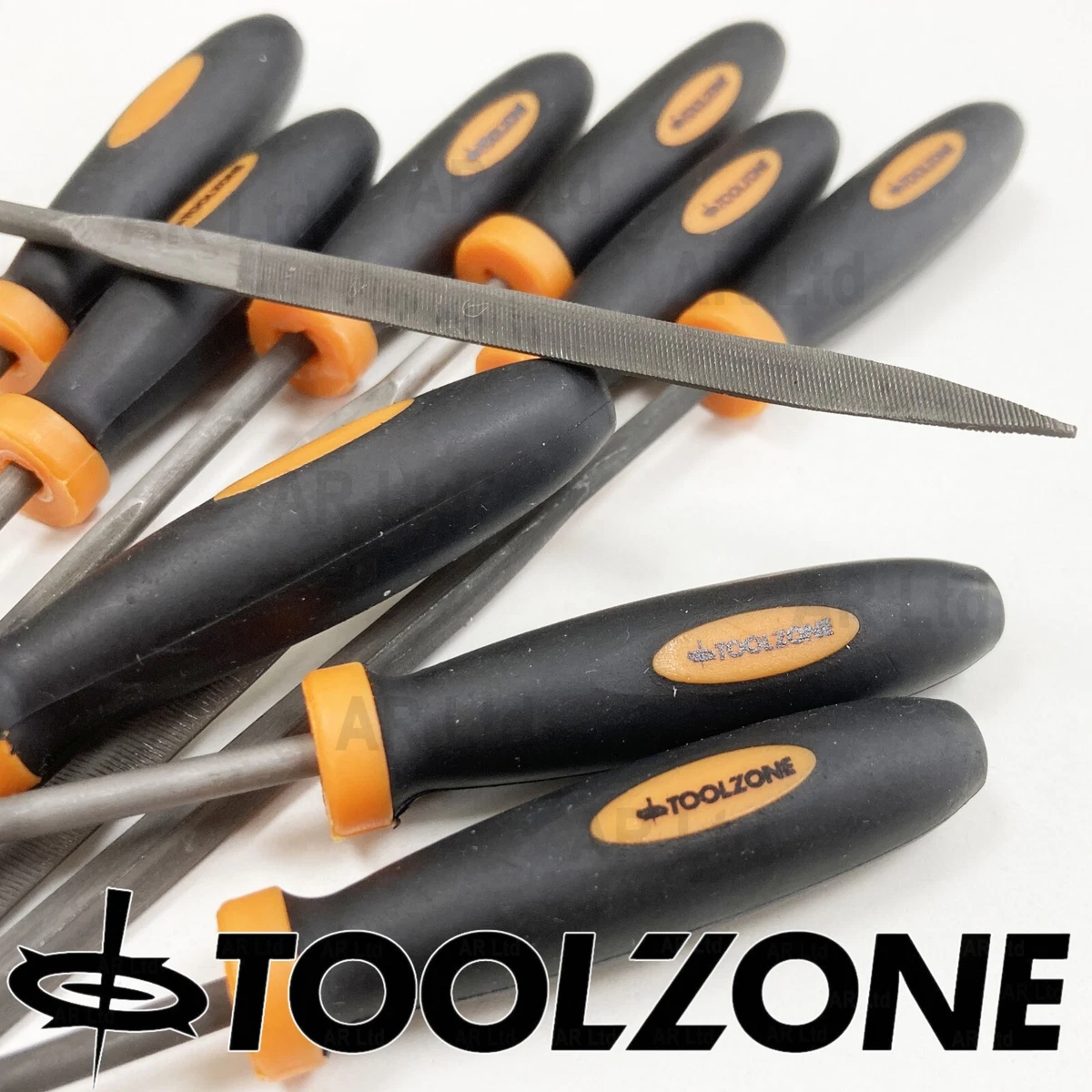 Mini File Set Japanese ENGINEER Japan 5 Piece Precision Mini File Set ...