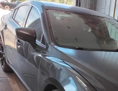 2017-2019 Mazda Mazda 6 RH Passenger Dash Airbag OEM - Image 1 of 3