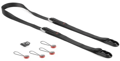 Official Japanese Product PeakDesign Leash Camera Strap Black L-BL-3 - Image 1 of 4
