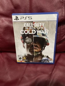 Call of Duty : Black Ops Cold War - Sony PlayStation 5 - Occasion - Photo 1/3