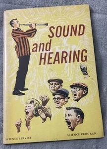 1968 Sound and Hearing "Science Program" von Nelson Doubleday, Inc - Bild 1 von 4