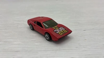 HWG2 Hot Wheels Racebait Ferrari 308, misure 7x2,5 cm senza scatola origin - Immagine 1 di 3