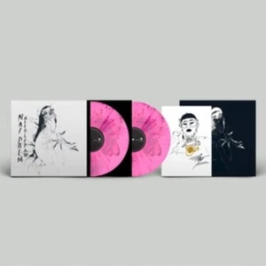 Nai Palm - Needle Paw (Majin Bubblegum (Pink Marble) Vinyl/2LP) - Picture 1 of 1