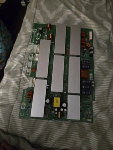 LG EBR62294102 Y-MAIN BOARD FOR 50PY3DF-UA AND OTHER MODELS - Picture 1 of 5