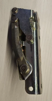 CERNIERA SINISTRA  COFANO VANO MOTORE ALFA ROMEO 166 60609354 Foto 1 de 4