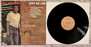 Bill Withers – Just As I Am ; MOVLP 378 180GR EX  (NO BARCODE) - Bild 1 von 3