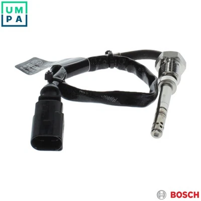 SENSOR EXHAUST GAS TEMPERATURE 0 986 259 188 FOR AUDI PORSCHE CTBB/CDTB 3.0L - Image 1 of 4