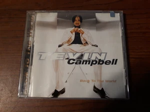 Zurück in die Welt von Tevin Campbell (CD 1996) - Bild 1 von 4