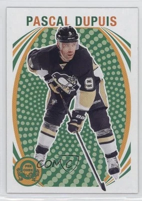 2013-14 O-Pee-Chee Retro Blank Back Pascal Dupuis #254 - Image 1 of 2