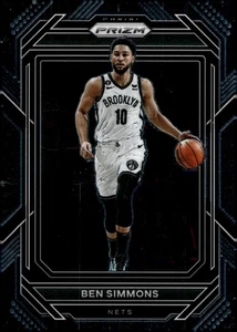 2022-23 Panini Prizm #13 Ben Simmons - Foto 1 di 2