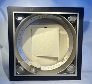 John Walker & Sons Odyssey Blended Malt Scotch Whisky Presentation Box Case Only - Picture 1 of 17