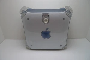 Apple Power Mac G4 | macOS 9.2 | 2x PowerPC G4 500MHz | 1GB RAM 128GB SSD - Picture 1 of 5
