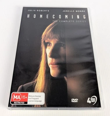 Homecoming: The Complete Series - Genuine Region 4 DVD Julia Roberts - image 1 of 2