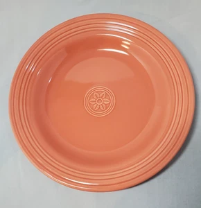 Oneida China Petals Chop Plate/Platter 12.5" Terra Cotta - Discontinued - Picture 1 of 4