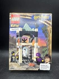 LEGO 4702 The Final Challenge Harry Potter - No box or instructions - free ship