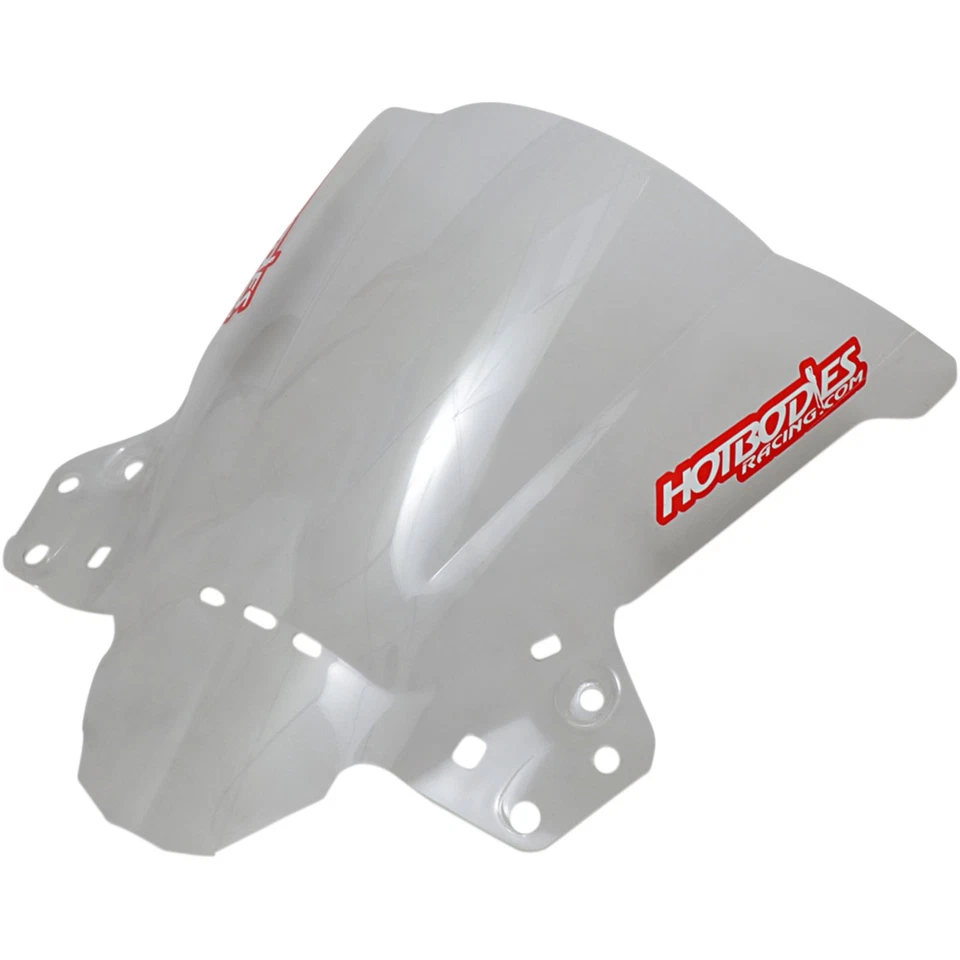 Hotbodies Grand Prix Windscreen for Honda - Clear  41102-1602 - Image 1 of 3